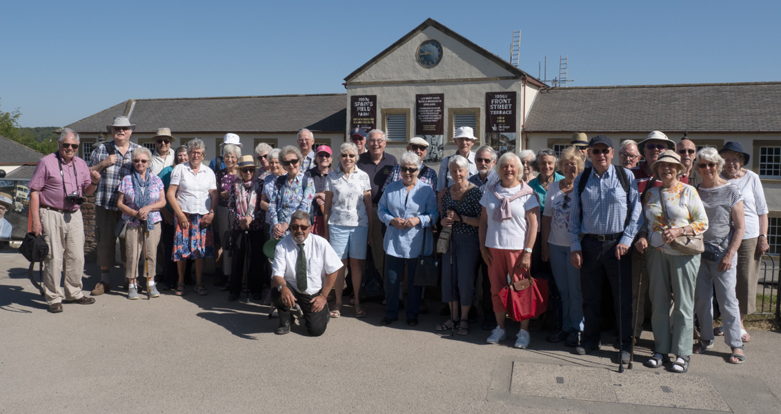 Probus holiday to Northumberland